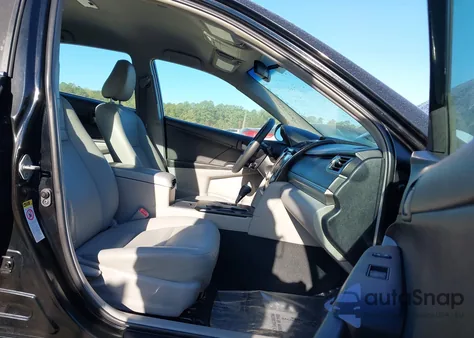 2012 Toyota Camry Le z USA, uszkodzony, nr VIN 4T1BF1FK6CU092181